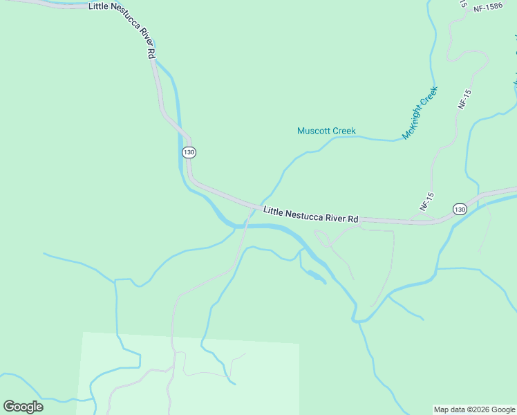 map of restaurants, bars, coffee shops, grocery stores, and more near 48005 Little Nestucca River Road in Cloverdale