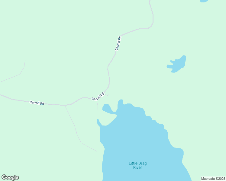 map of restaurants, bars, coffee shops, grocery stores, and more near 1392 Carroll Road in Haliburton County