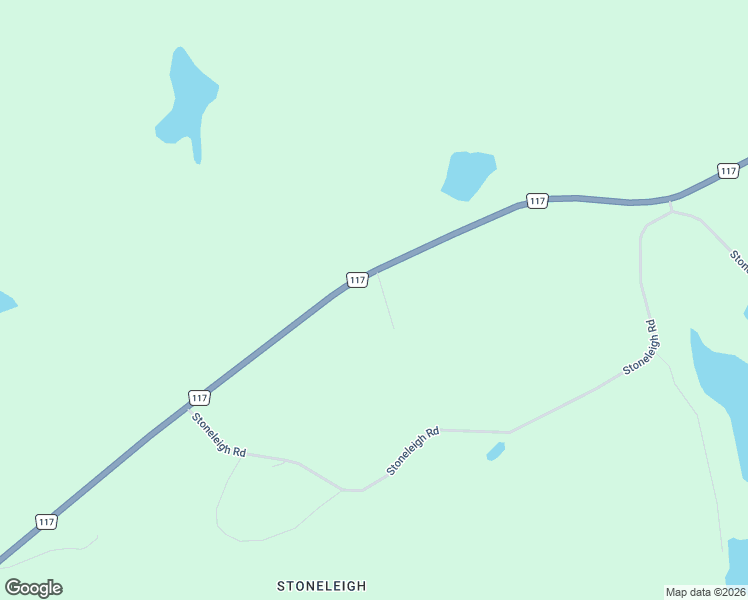 map of restaurants, bars, coffee shops, grocery stores, and more near 1024 Post Road in Bracebridge
