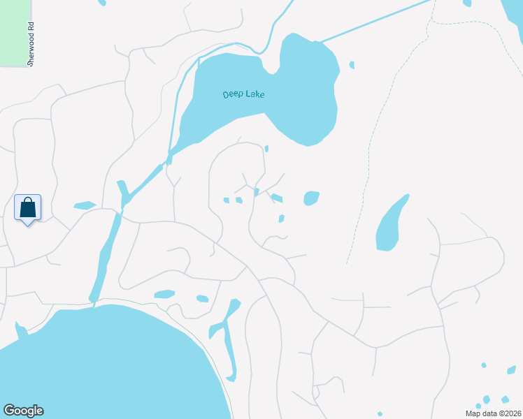 map of restaurants, bars, coffee shops, grocery stores, and more near 2 Crocus Lane in North Oaks