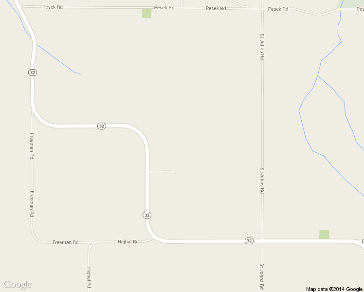 map of restaurants, bars, coffee shops, grocery stores, and more near 2403 Highway 32 in East Jordan