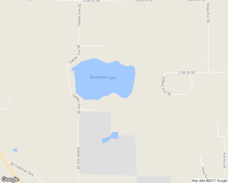 map of restaurants, bars, coffee shops, grocery stores, and more near 2992 Gabler Avenue Southeast in Buffalo