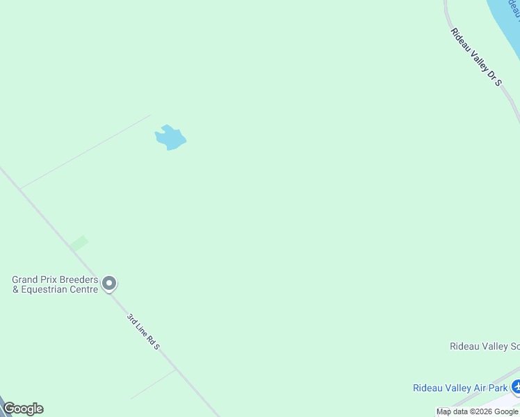 map of restaurants, bars, coffee shops, grocery stores, and more near 1978 Garlock Road in Ottawa
