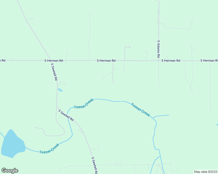 map of restaurants, bars, coffee shops, grocery stores, and more near 14682 South Herman Road in Molalla