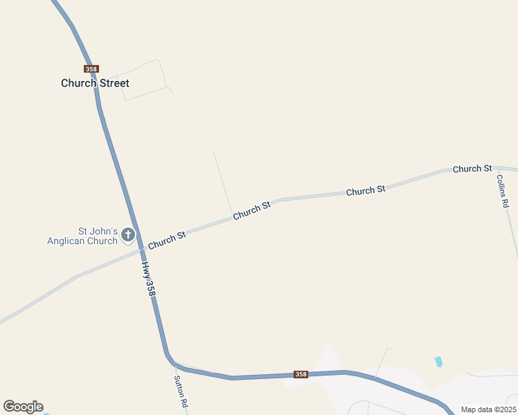 map of restaurants, bars, coffee shops, grocery stores, and more near 1240 Church Street in Port Williams