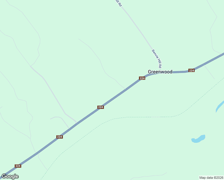 map of restaurants, bars, coffee shops, grocery stores, and more near 9676 Highway 224 in Upper Musquodoboit