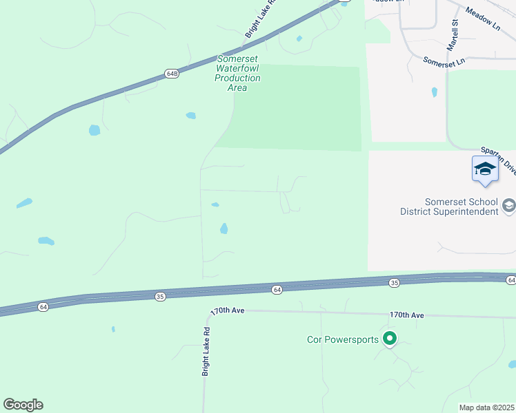 map of restaurants, bars, coffee shops, grocery stores, and more near in Somerset