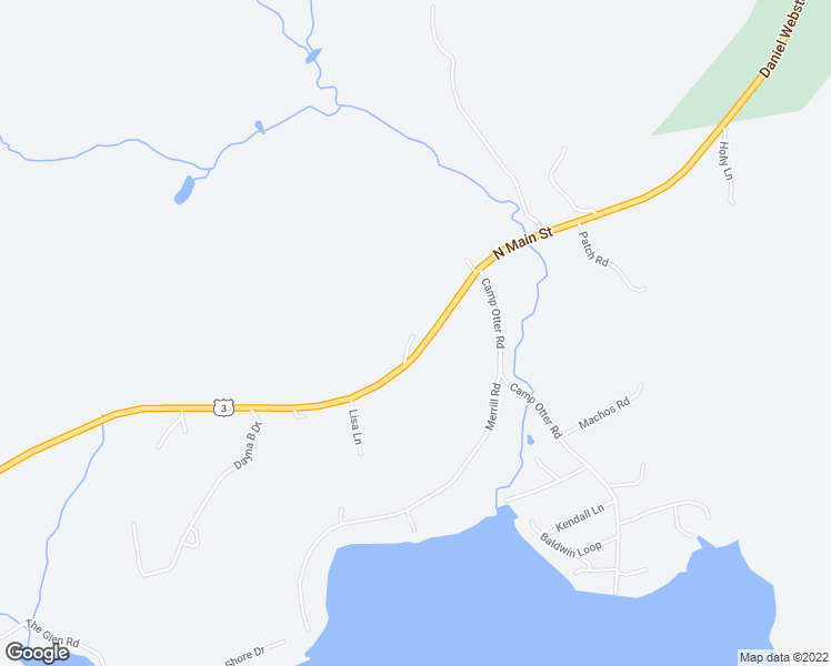 map of restaurants, bars, coffee shops, grocery stores, and more near 3611 North Main Street in Pittsburg