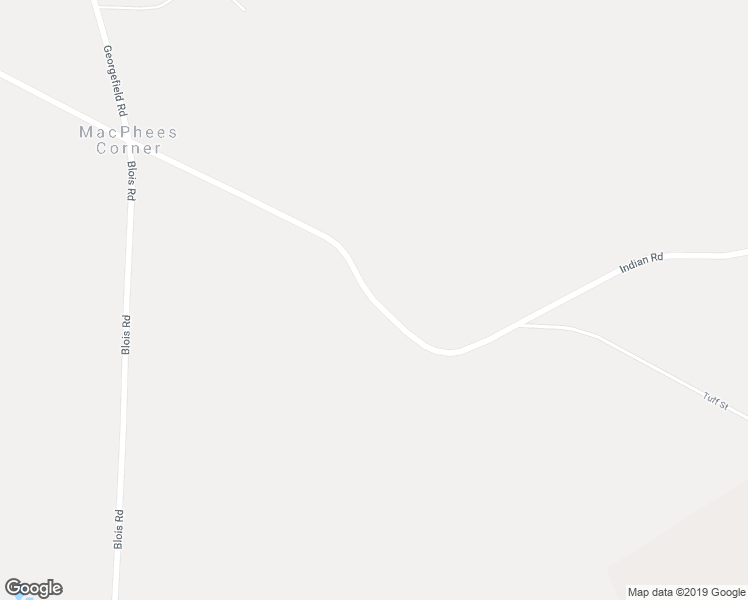 map of restaurants, bars, coffee shops, grocery stores, and more near Indian Road in East Hants