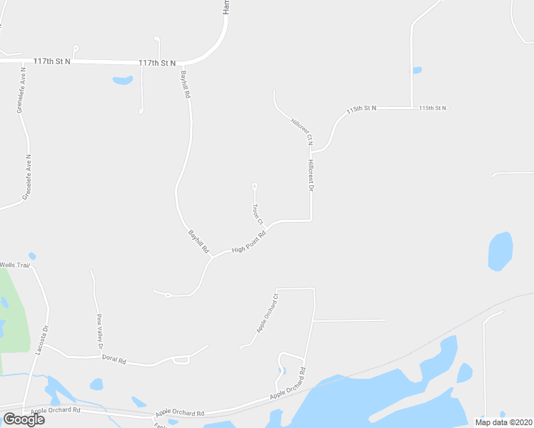 map of restaurants, bars, coffee shops, grocery stores, and more near 8 Troon Court in Saint Paul