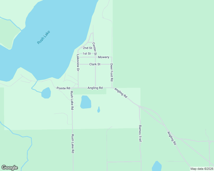 map of restaurants, bars, coffee shops, grocery stores, and more near 14730 Deer Foot Road in Atlanta