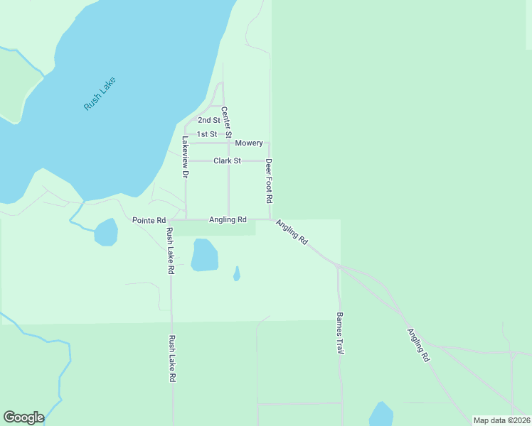 map of restaurants, bars, coffee shops, grocery stores, and more near 14730-14734 Deer Foot Road in Atlanta