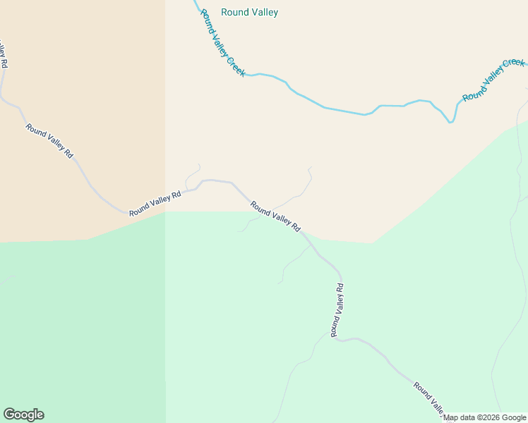 map of restaurants, bars, coffee shops, grocery stores, and more near 2992 Round Valley Road in New Meadows