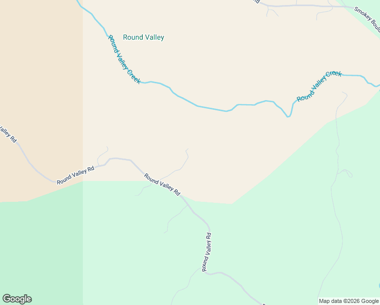 map of restaurants, bars, coffee shops, grocery stores, and more near 2992 Round Valley Road in New Meadows