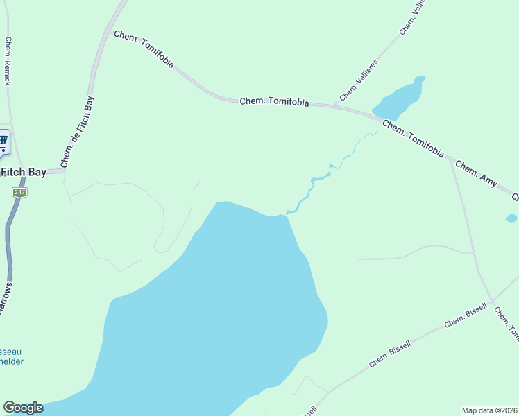 map of restaurants, bars, coffee shops, grocery stores, and more near in Estrie
