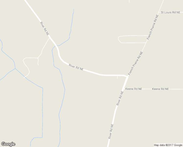 map of restaurants, bars, coffee shops, grocery stores, and more near 13651 River Road Northeast in Gervais