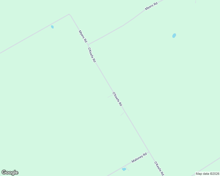map of restaurants, bars, coffee shops, grocery stores, and more near 4720 O'Keefe Road in Saint Andrews West