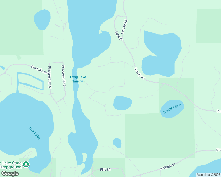 map of restaurants, bars, coffee shops, grocery stores, and more near Narrows Trail in Hillman