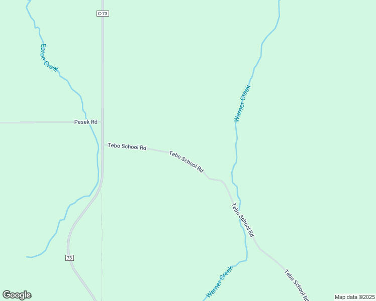 map of restaurants, bars, coffee shops, grocery stores, and more near 5876 Tebo School Road in Boyne City