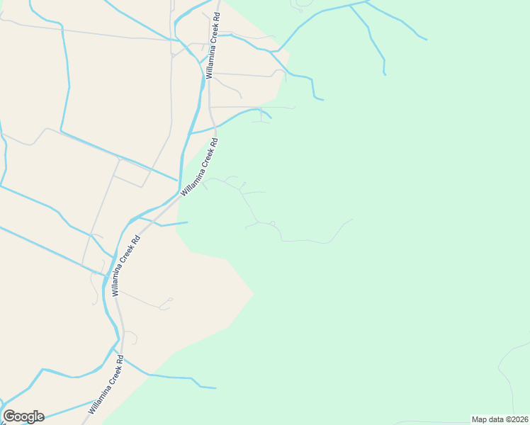 map of restaurants, bars, coffee shops, grocery stores, and more near 35500 Southwest Silverado Drive in Willamina