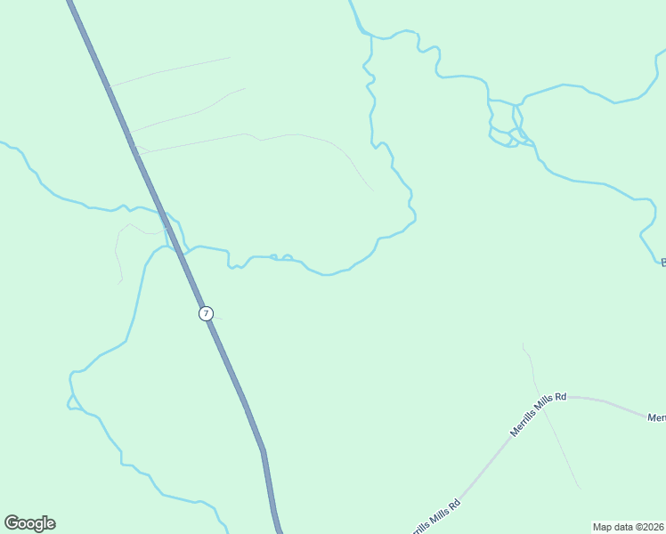 map of restaurants, bars, coffee shops, grocery stores, and more near Dexter Road in Dover-Foxcroft