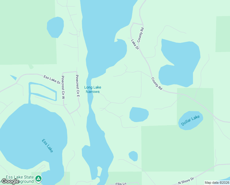 map of restaurants, bars, coffee shops, grocery stores, and more near Narrows Trail in Hillman