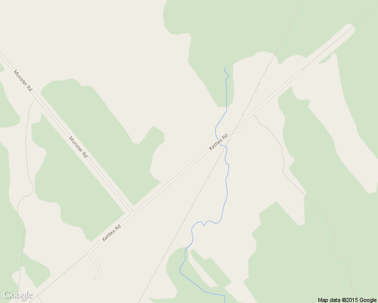 map of restaurants, bars, coffee shops, grocery stores, and more near 3531-3763 Kettles Road in Ottawa