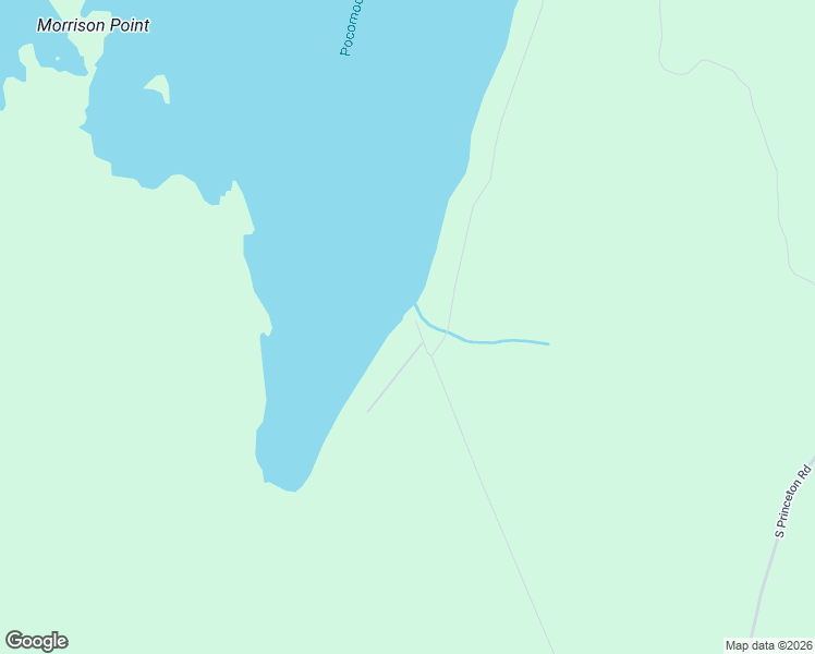 map of restaurants, bars, coffee shops, grocery stores, and more near 269 Pokey Road in Alexander