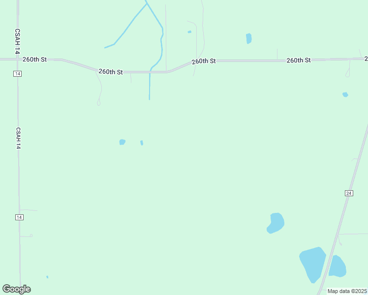map of restaurants, bars, coffee shops, grocery stores, and more near 68245 260th Street in Darwin