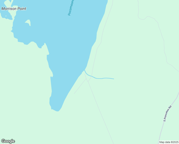 map of restaurants, bars, coffee shops, grocery stores, and more near 269 Pokey Road in Alexander