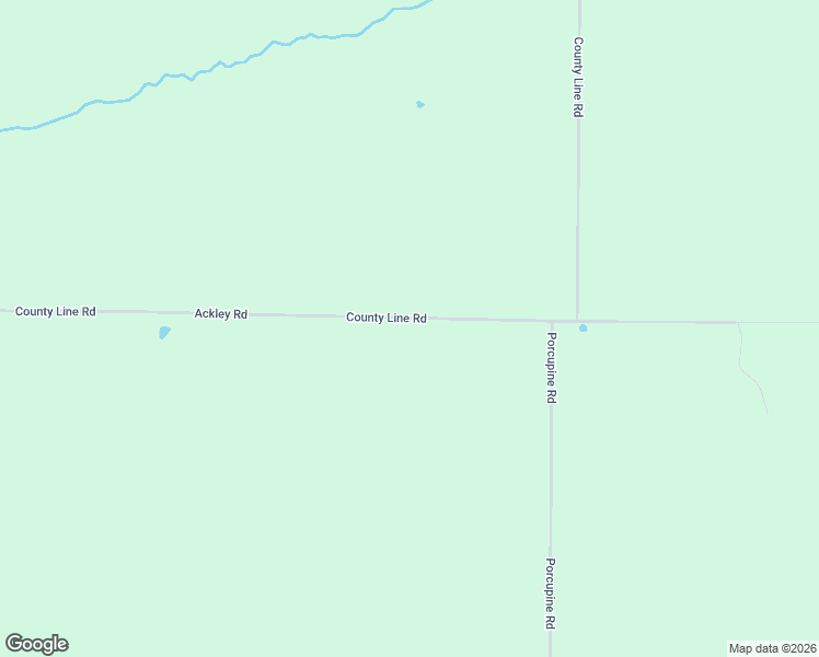 map of restaurants, bars, coffee shops, grocery stores, and more near 169243 County Line Road in Merrill