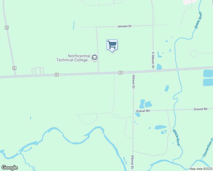 map of restaurants, bars, coffee shops, grocery stores, and more near in Medford