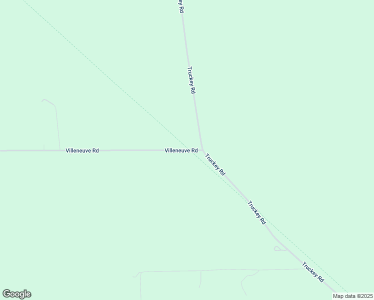 map of restaurants, bars, coffee shops, grocery stores, and more near 2200 Villeneuve Road in Alpena