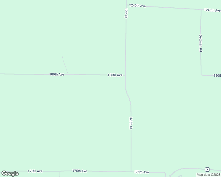 map of restaurants, bars, coffee shops, grocery stores, and more near 3179 180th Avenue in Glenwood City