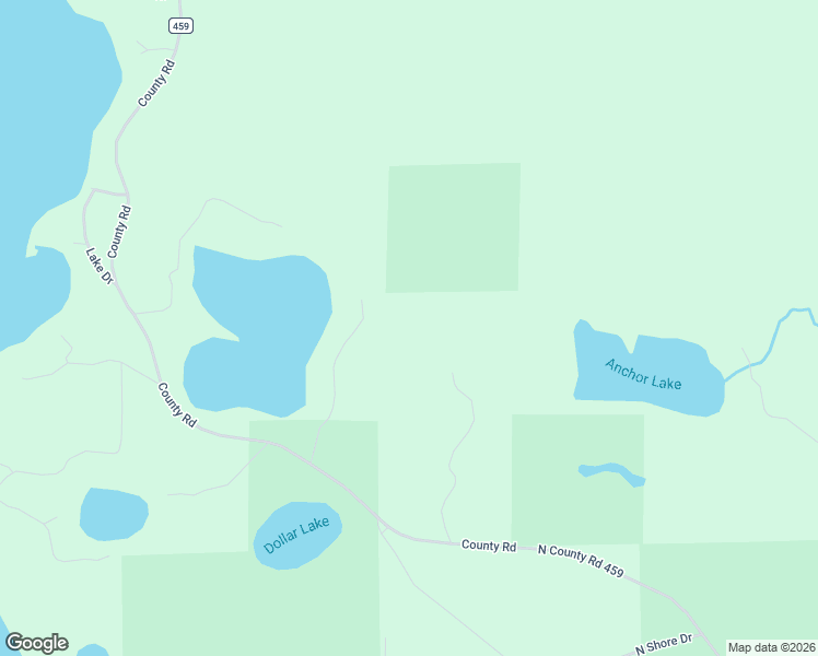 map of restaurants, bars, coffee shops, grocery stores, and more near 19480 Edgewater Drive in Hillman