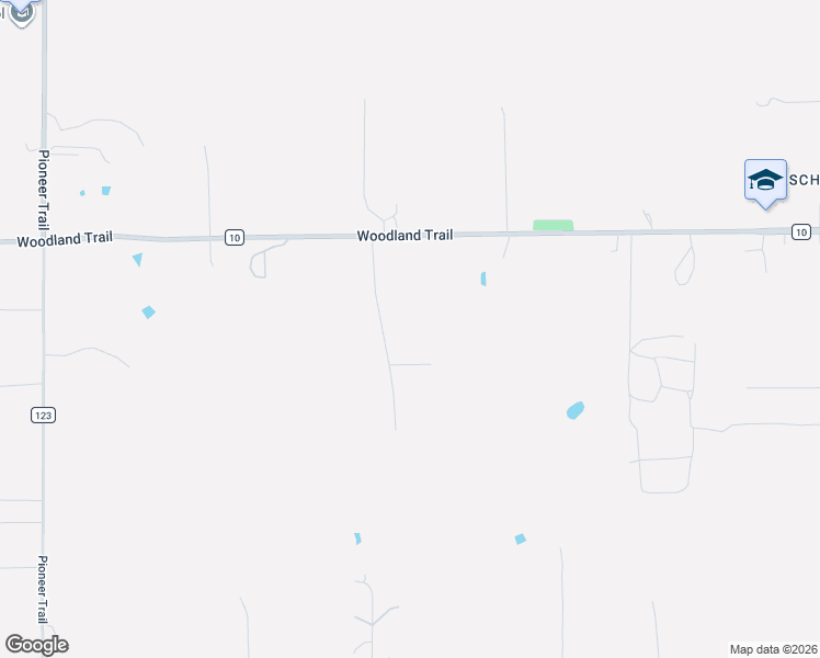 map of restaurants, bars, coffee shops, grocery stores, and more near in Greenfield