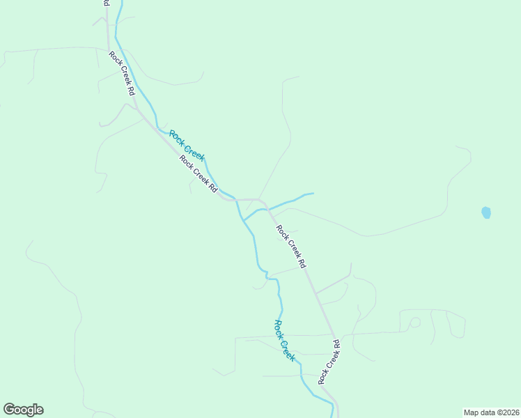 map of restaurants, bars, coffee shops, grocery stores, and more near 19100 Rock Creek Road in Sheridan