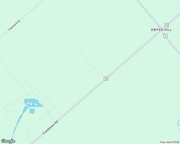 map of restaurants, bars, coffee shops, grocery stores, and more near 23 Skeel Court in Ottawa