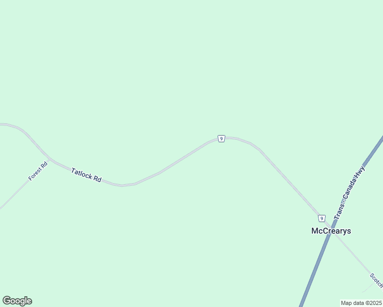 map of restaurants, bars, coffee shops, grocery stores, and more near 320 Tatlock Road in Carleton Place