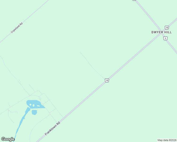 map of restaurants, bars, coffee shops, grocery stores, and more near 21 Skeel Court in Ottawa