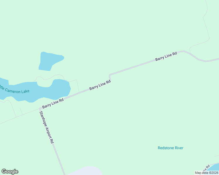 map of restaurants, bars, coffee shops, grocery stores, and more near 1491 Barry Line Road in Haliburton County