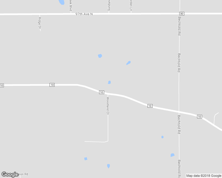 map of restaurants, bars, coffee shops, grocery stores, and more near 22632 Co Road in Rogers