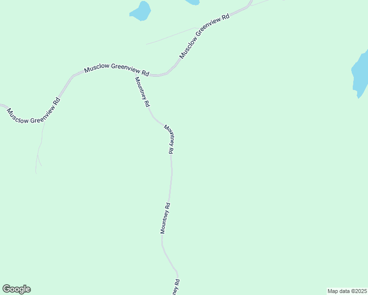 map of restaurants, bars, coffee shops, grocery stores, and more near Mountney Road in Bancroft