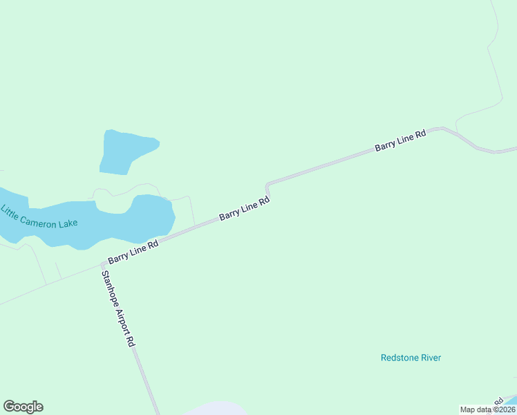 map of restaurants, bars, coffee shops, grocery stores, and more near 1491 Barry Line Road in Haliburton County