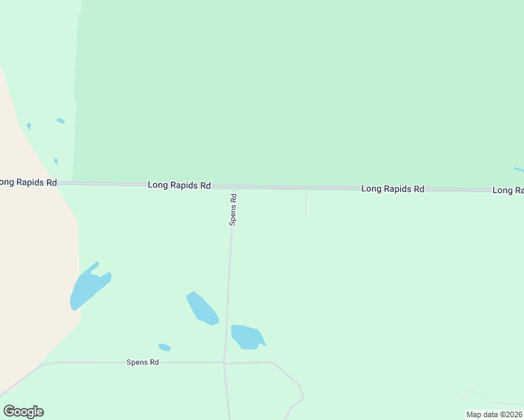 map of restaurants, bars, coffee shops, grocery stores, and more near in Long Rapids