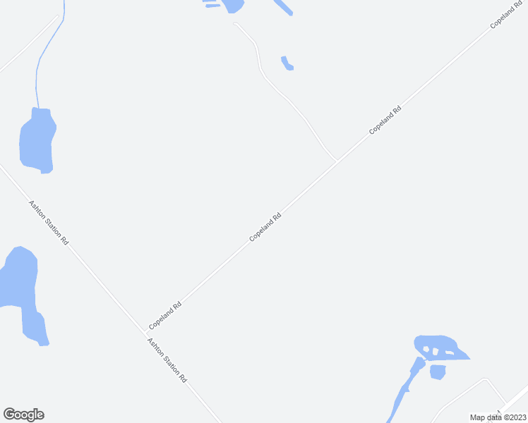 map of restaurants, bars, coffee shops, grocery stores, and more near 8833 Copeland Road in Ottawa