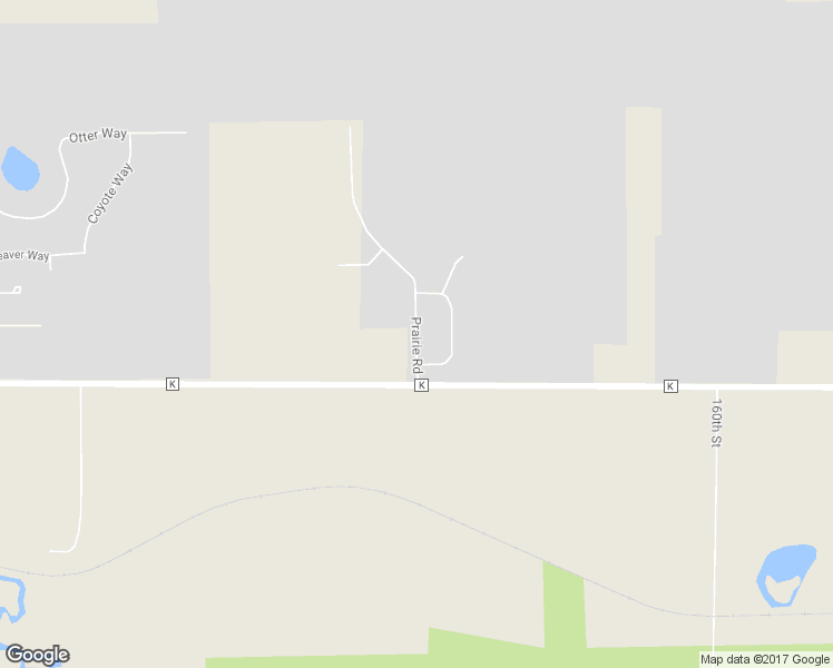 map of restaurants, bars, coffee shops, grocery stores, and more near 299 Prairie Road in New Richmond