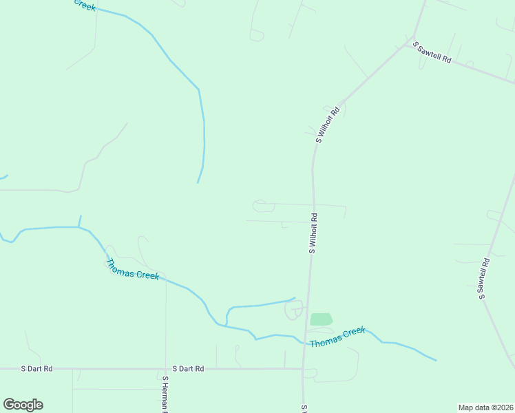 map of restaurants, bars, coffee shops, grocery stores, and more near 33246 South Wilhoit Road in Molalla