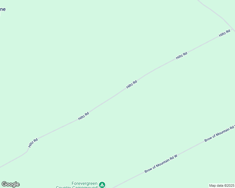 map of restaurants, bars, coffee shops, grocery stores, and more near 4 Hiltz Road in Berwick