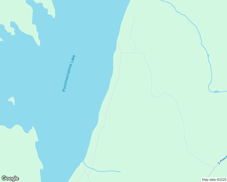 map of restaurants, bars, coffee shops, grocery stores, and more near 102 Pine Tree Shore in Alexander